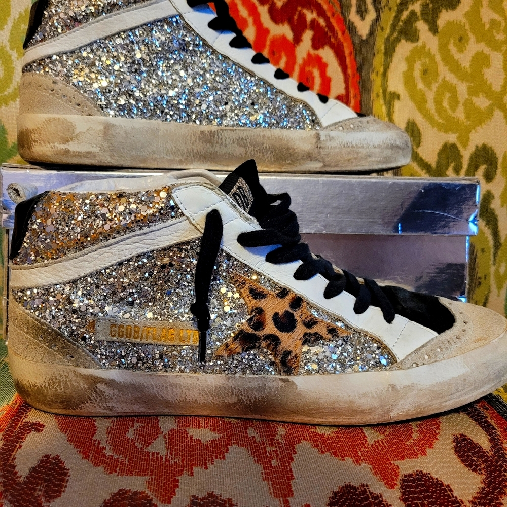 Golden Goose MidStar